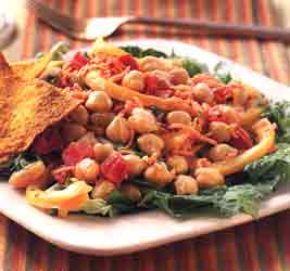 Chickpea Salad