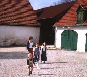 Courtyard